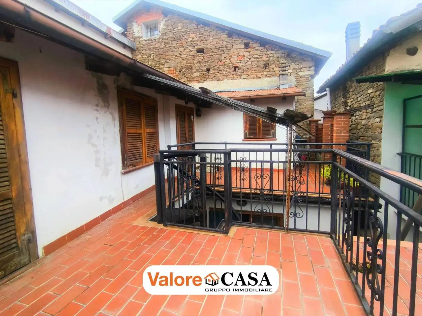 Casa indipendente in vendita a Bistagno