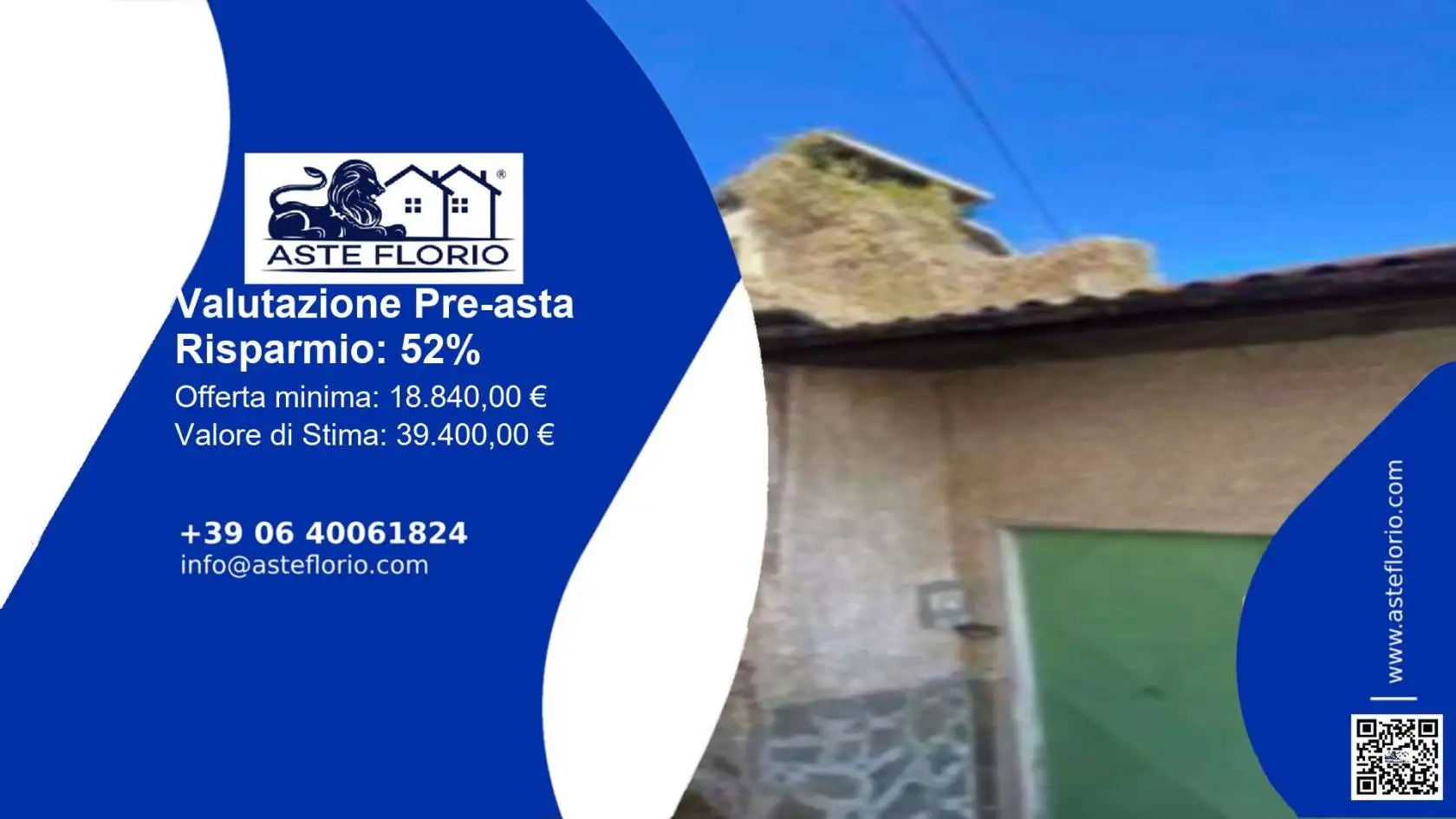 Appartamento in asta a Taceno