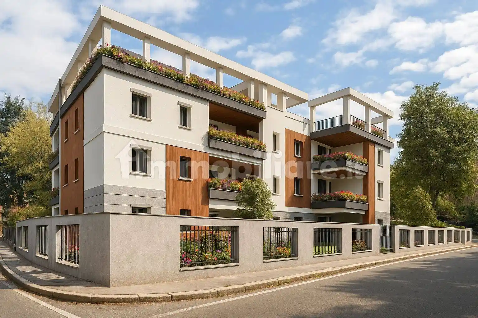 Appartamento in vendita a Melzo