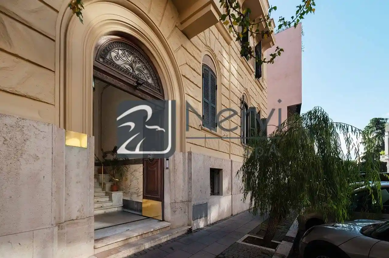 Appartamento da ristrutturare, secondo piano, Pinciano - Villa Ada, Roma - foto 3