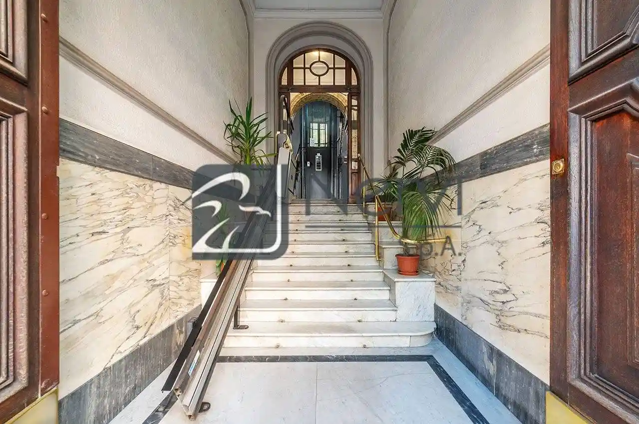 Appartamento da ristrutturare, secondo piano, Pinciano - Villa Ada, Roma - foto 4