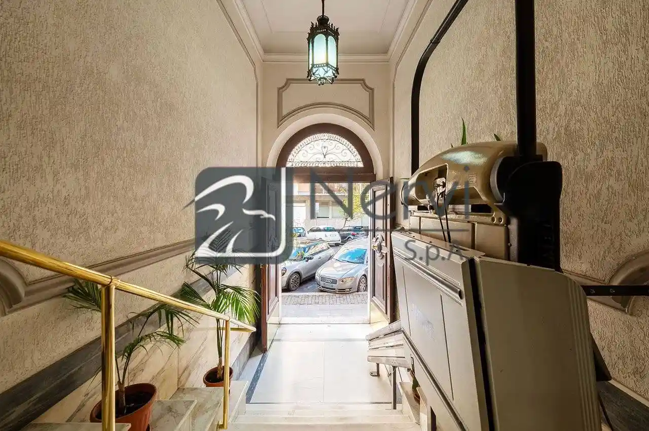 Appartamento da ristrutturare, secondo piano, Pinciano - Villa Ada, Roma - foto 5