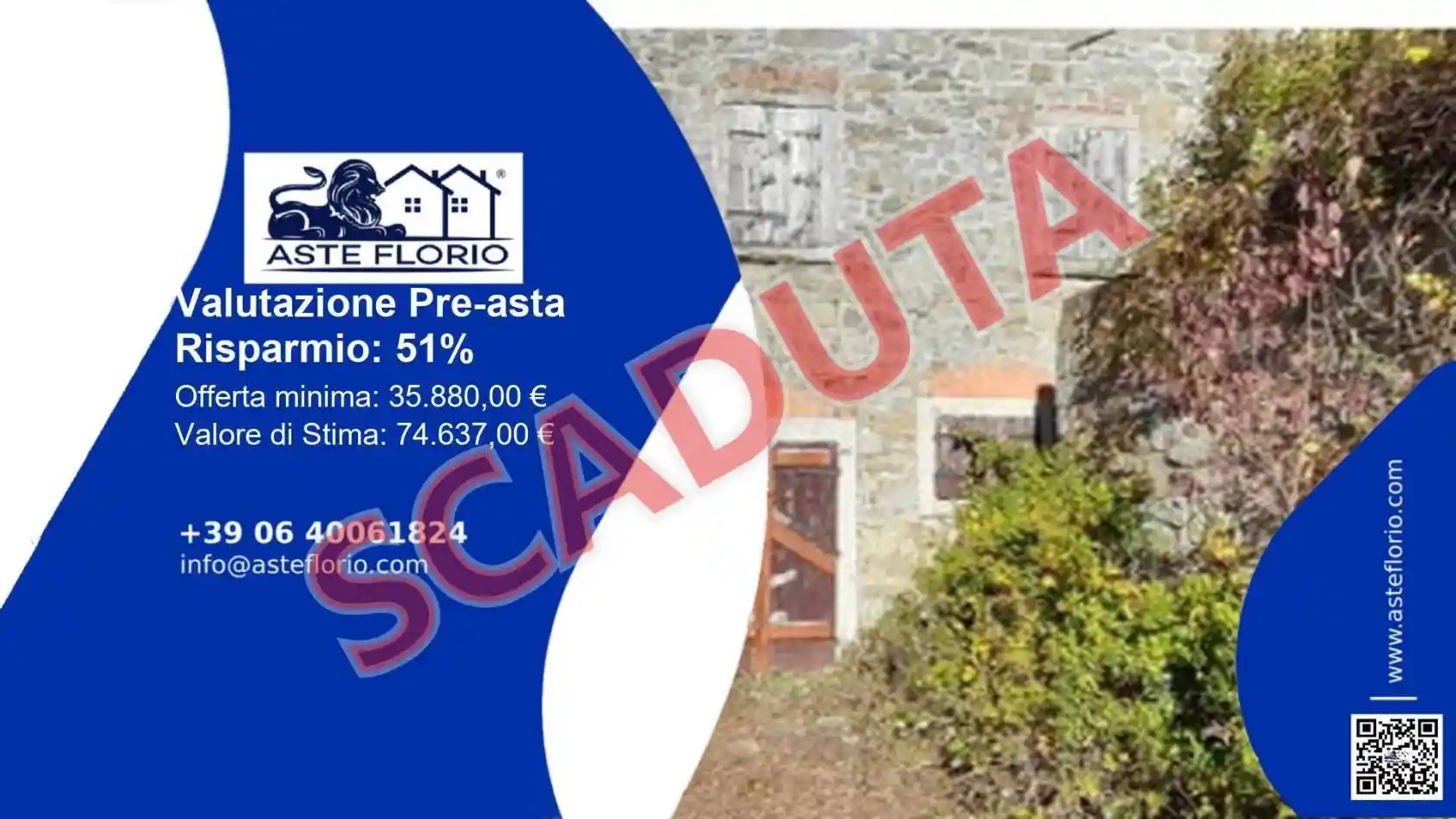 Appartamento in vendita a Londa