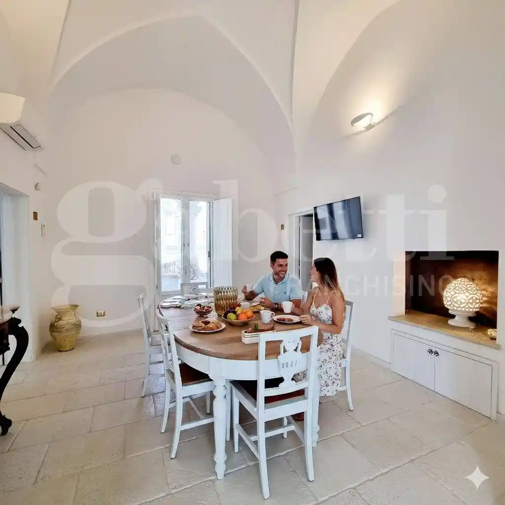 Casa indipendente in vendita a Ugento