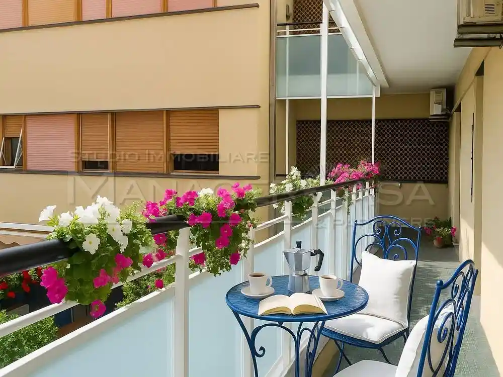 Trilocale corso Giacomo Matteotti 38, Centro - Interno Ferrovia, Rapallo - foto 2