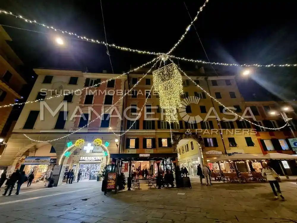 Trilocale corso Giacomo Matteotti 38, Centro - Interno Ferrovia, Rapallo - foto 3