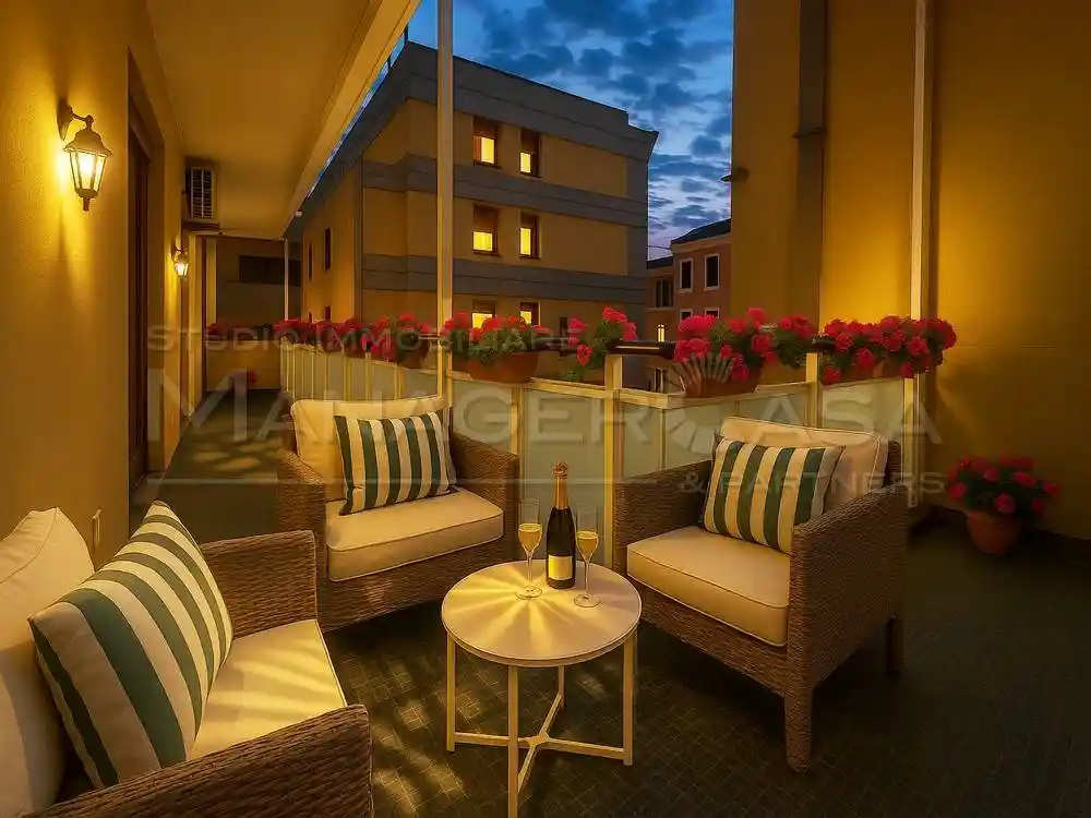 Trilocale corso Giacomo Matteotti 38, Centro - Interno Ferrovia, Rapallo - foto 5