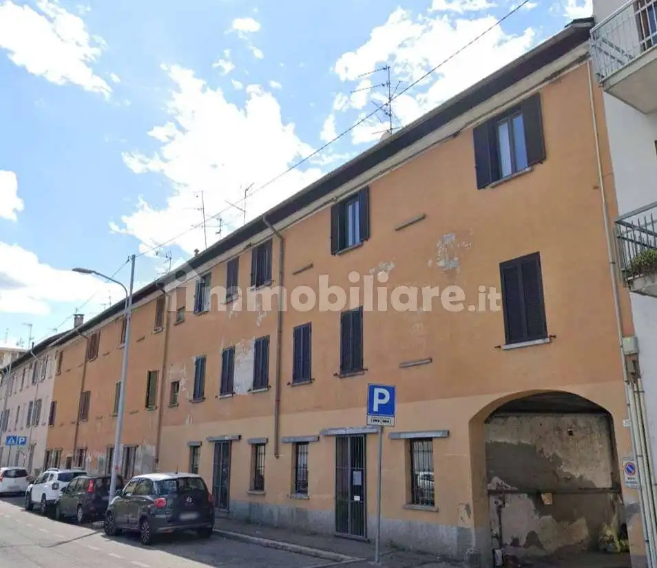 Appartamento in asta a Gallarate