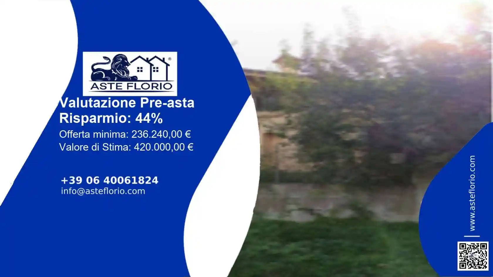 Appartamento in vendita a Rocca di Papa