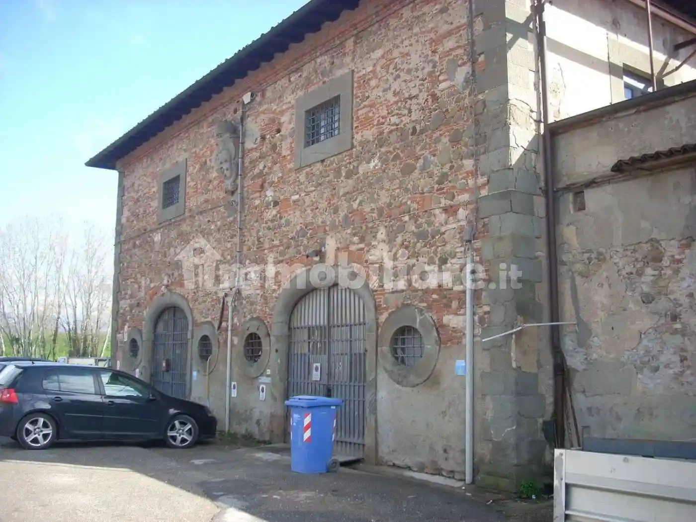Palazzo - Edificio in vendita a Pieve a Nievole