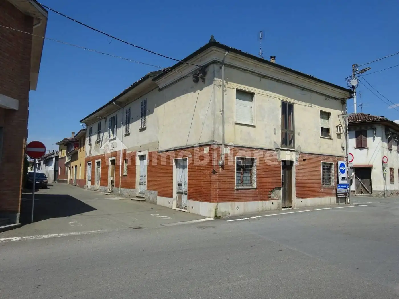 Appartamento in asta a Sezzadio