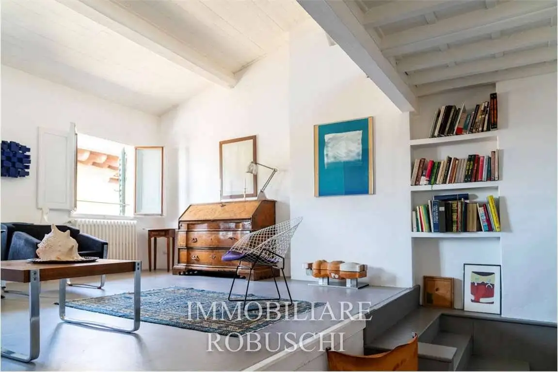 Attico - Mansarda in vendita a Firenze