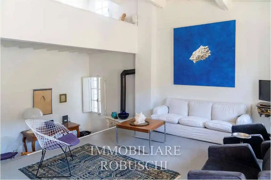 Attico Lungarno Torrigiani, San Niccolò, Firenze - foto 2