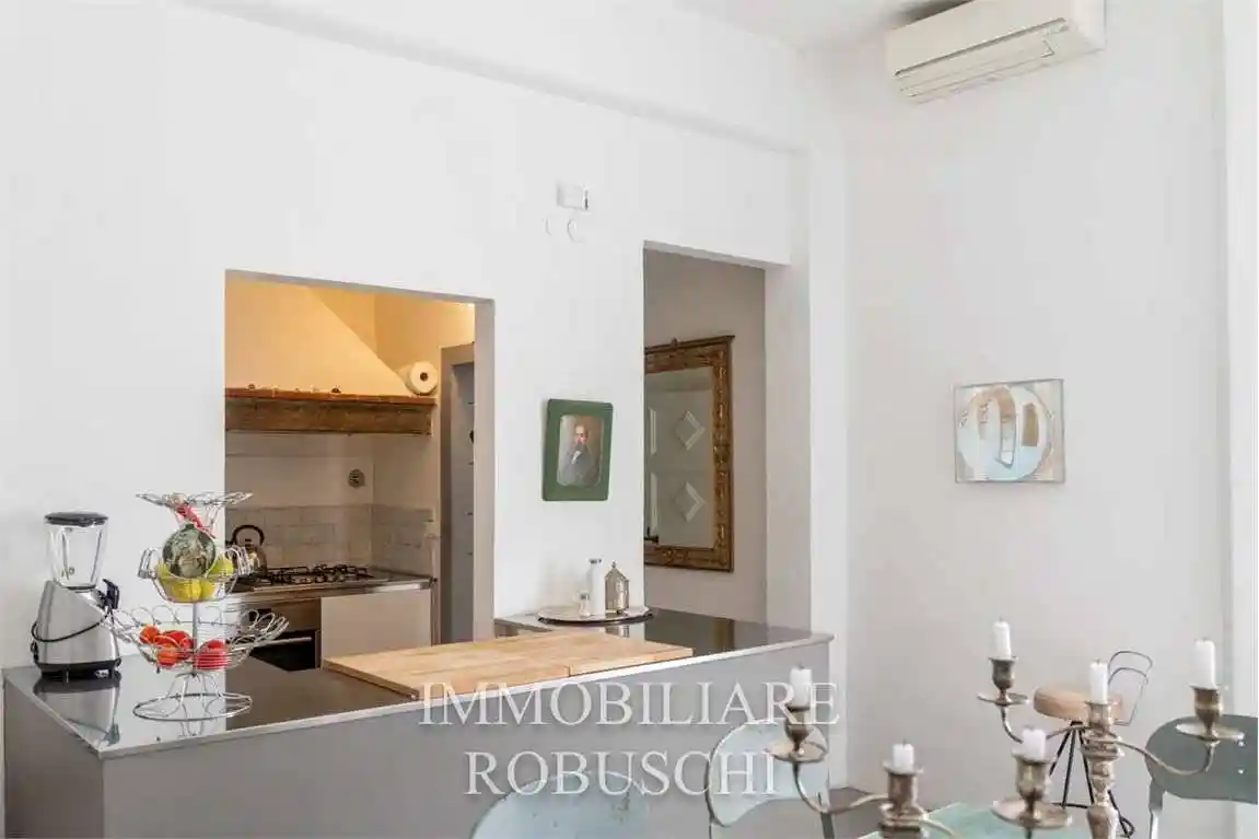 Attico Lungarno Torrigiani, San Niccolò, Firenze - foto 3