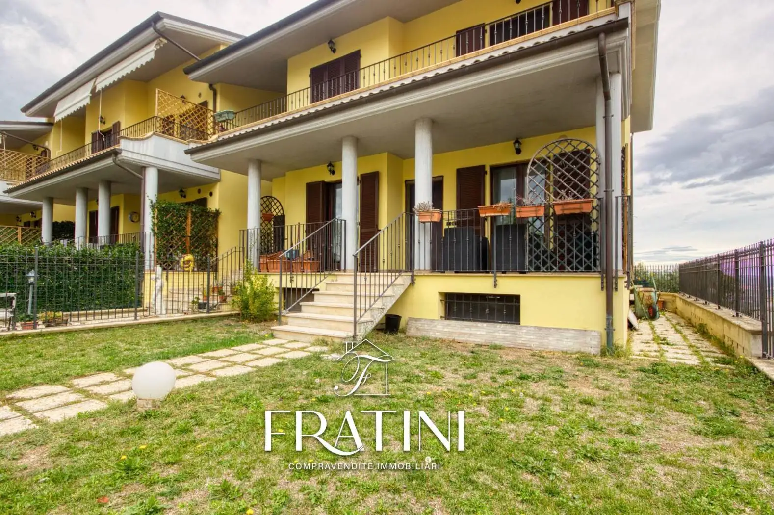 Appartamento in vendita a Maltignano