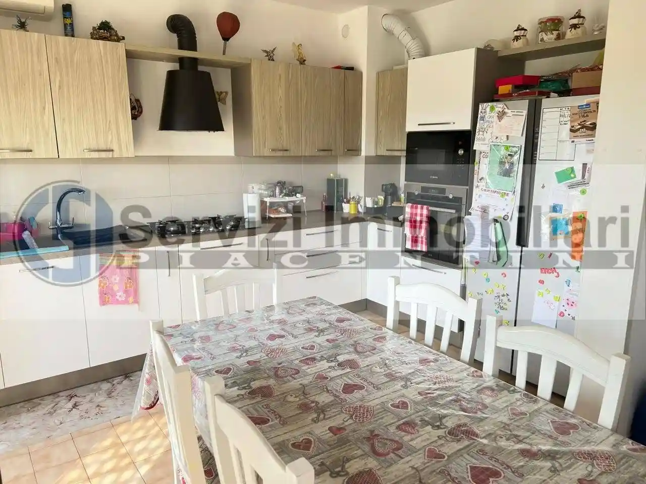 Trilocale via Giuseppe Turbini, 50, Sant'Antonio - Veggioletta, Piacenza - foto 2