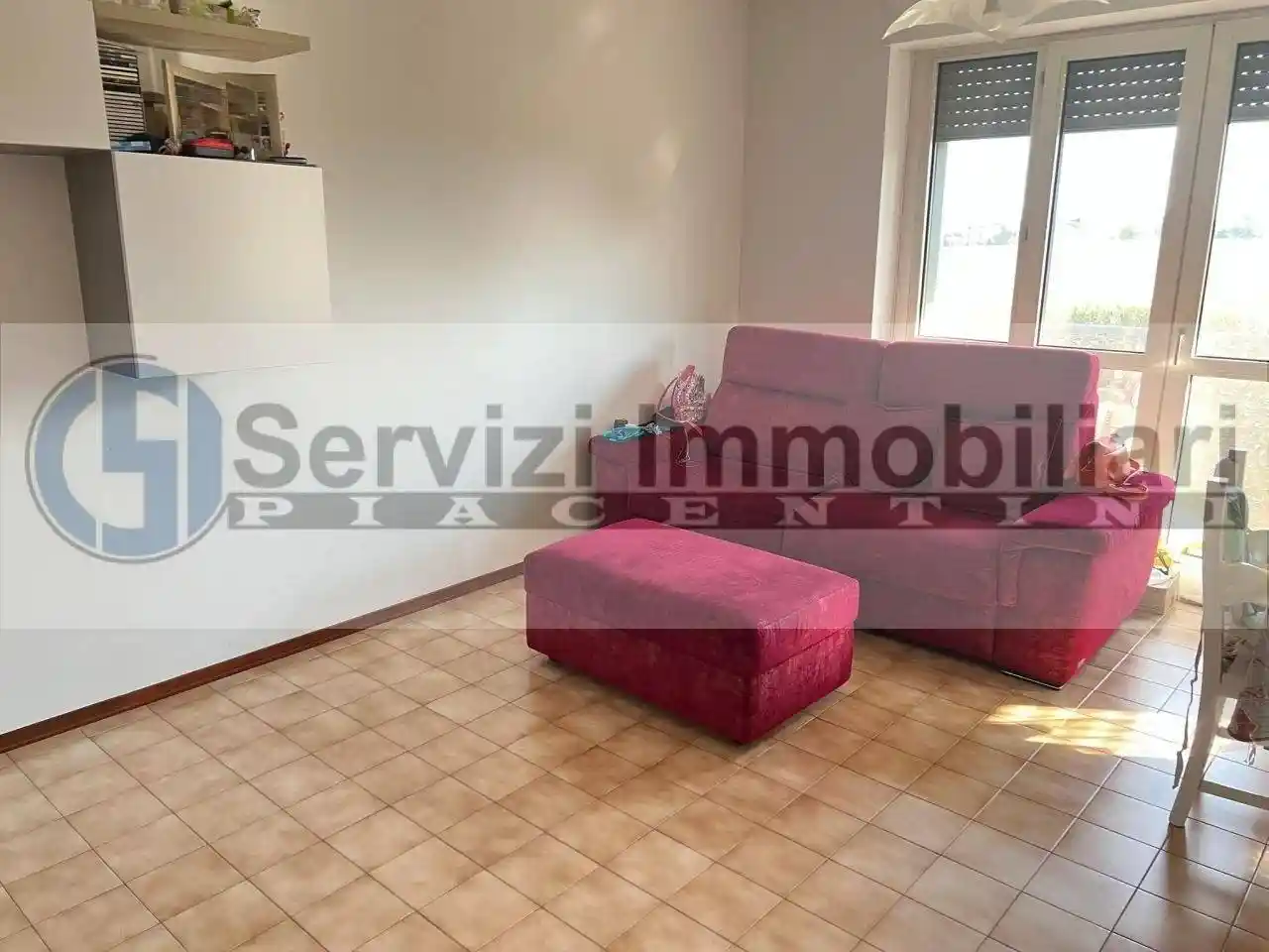 Trilocale via Giuseppe Turbini, 50, Sant'Antonio - Veggioletta, Piacenza - foto 4