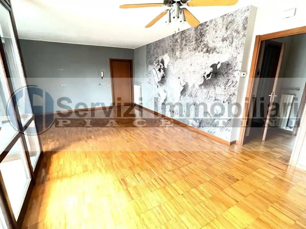 Appartamento in vendita a Carpaneto Piacentino