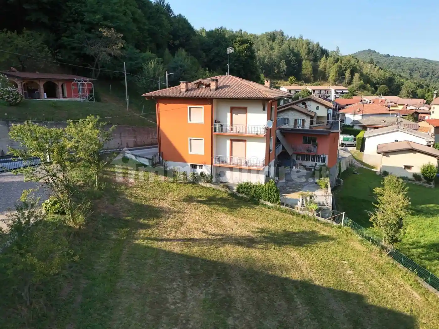 Casa indipendente in vendita a Roccaforte Mondovì