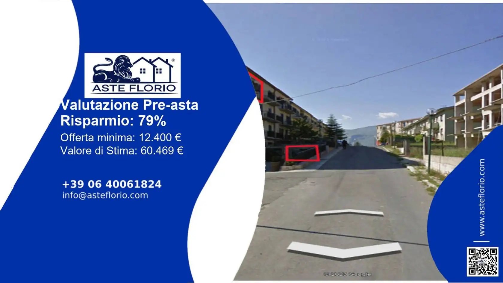Appartamento in asta a Polizzi Generosa