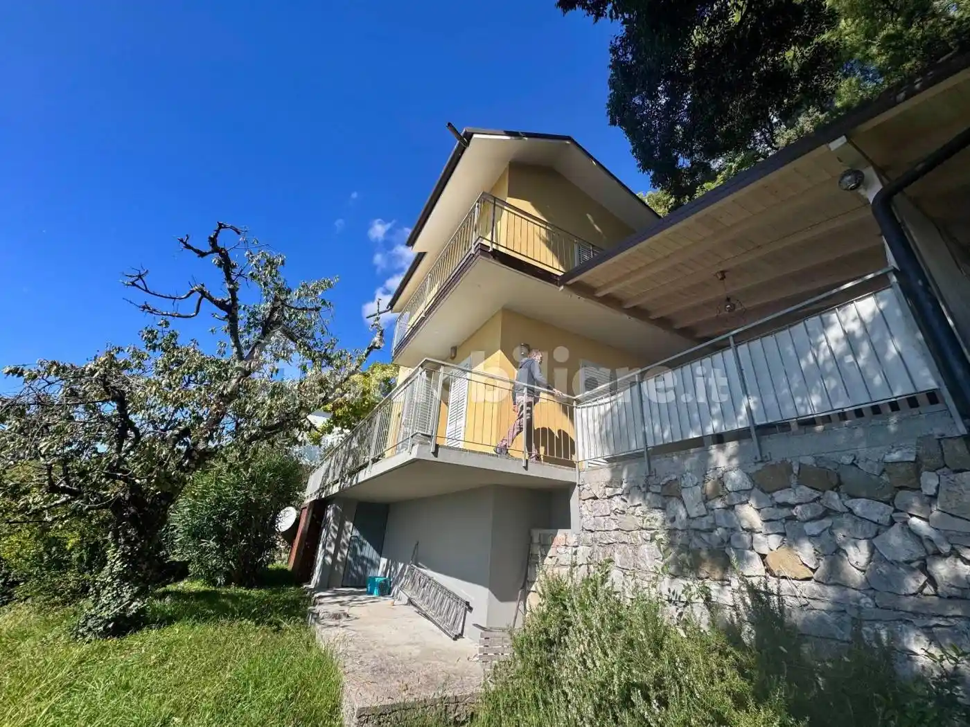 Villa unifamiliare, ottimo stato, 132 m², Costiera - Grignano, Trieste - foto 2