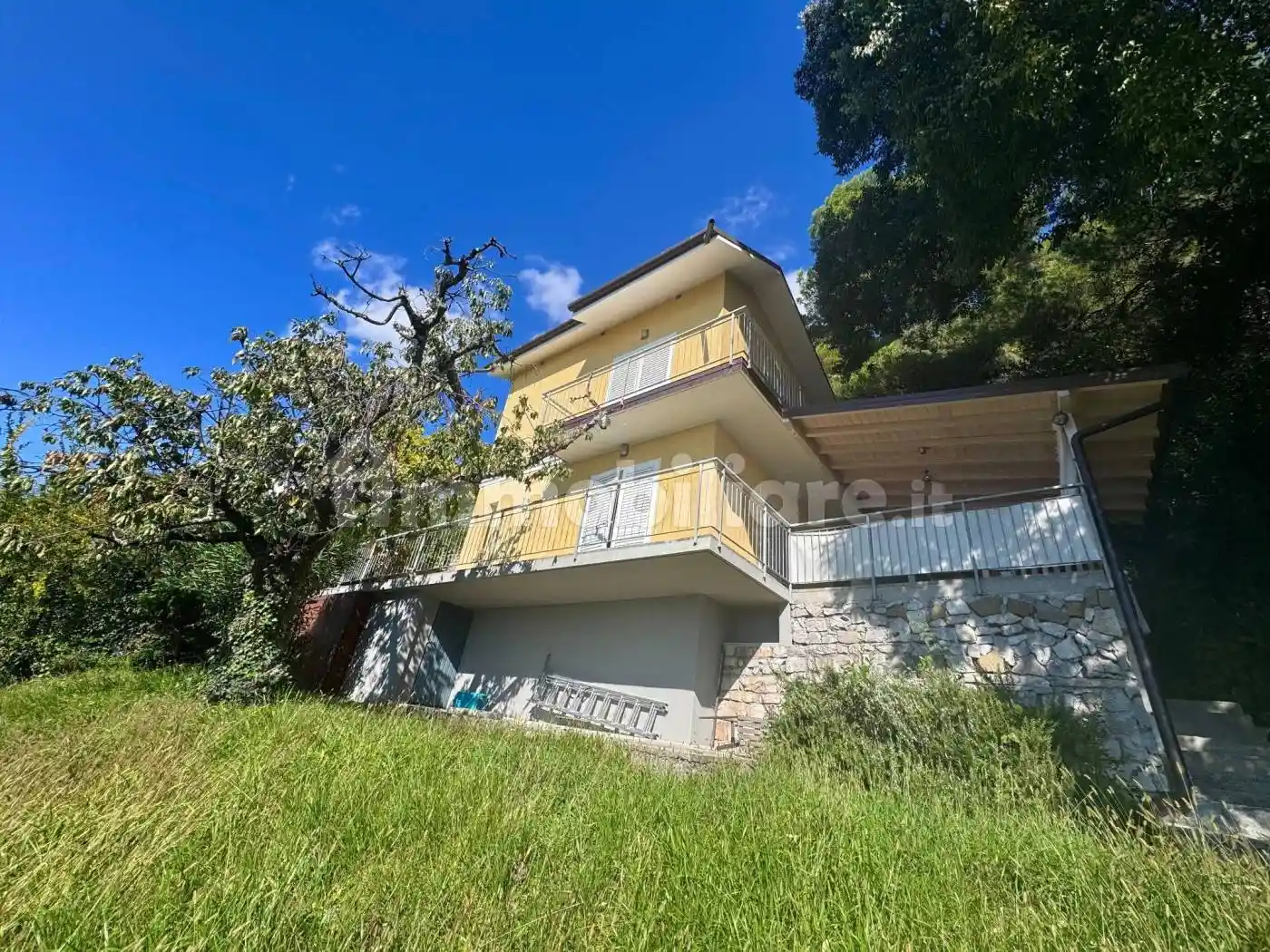 Villa unifamiliare, ottimo stato, 132 m², Costiera - Grignano, Trieste - foto 3