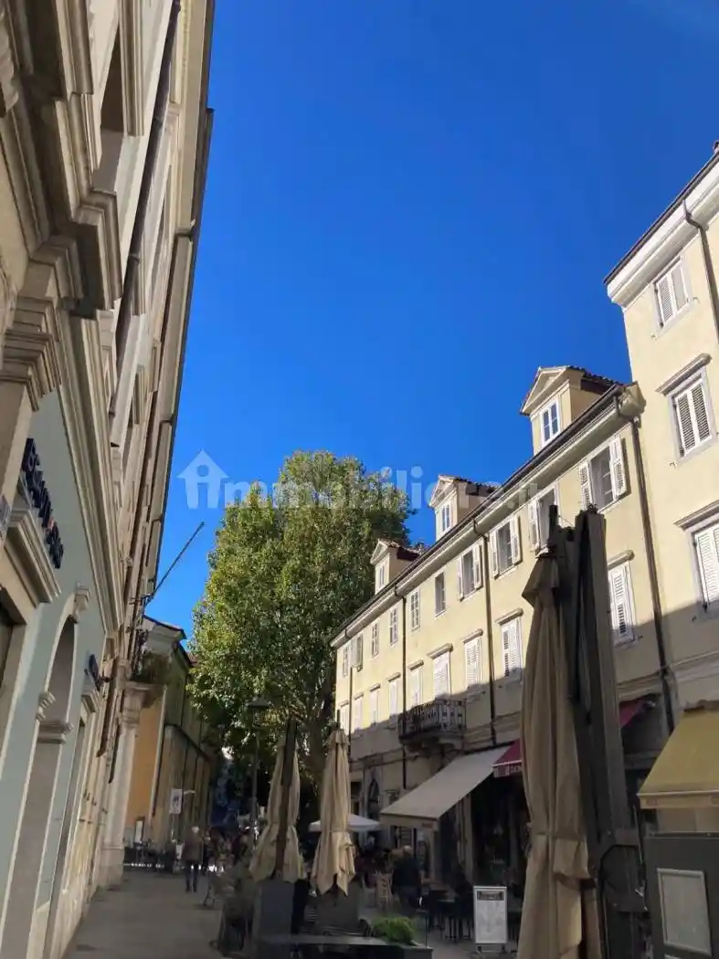 Bilocale via di Cavana 13, Città Vecchia, Trieste - foto 2