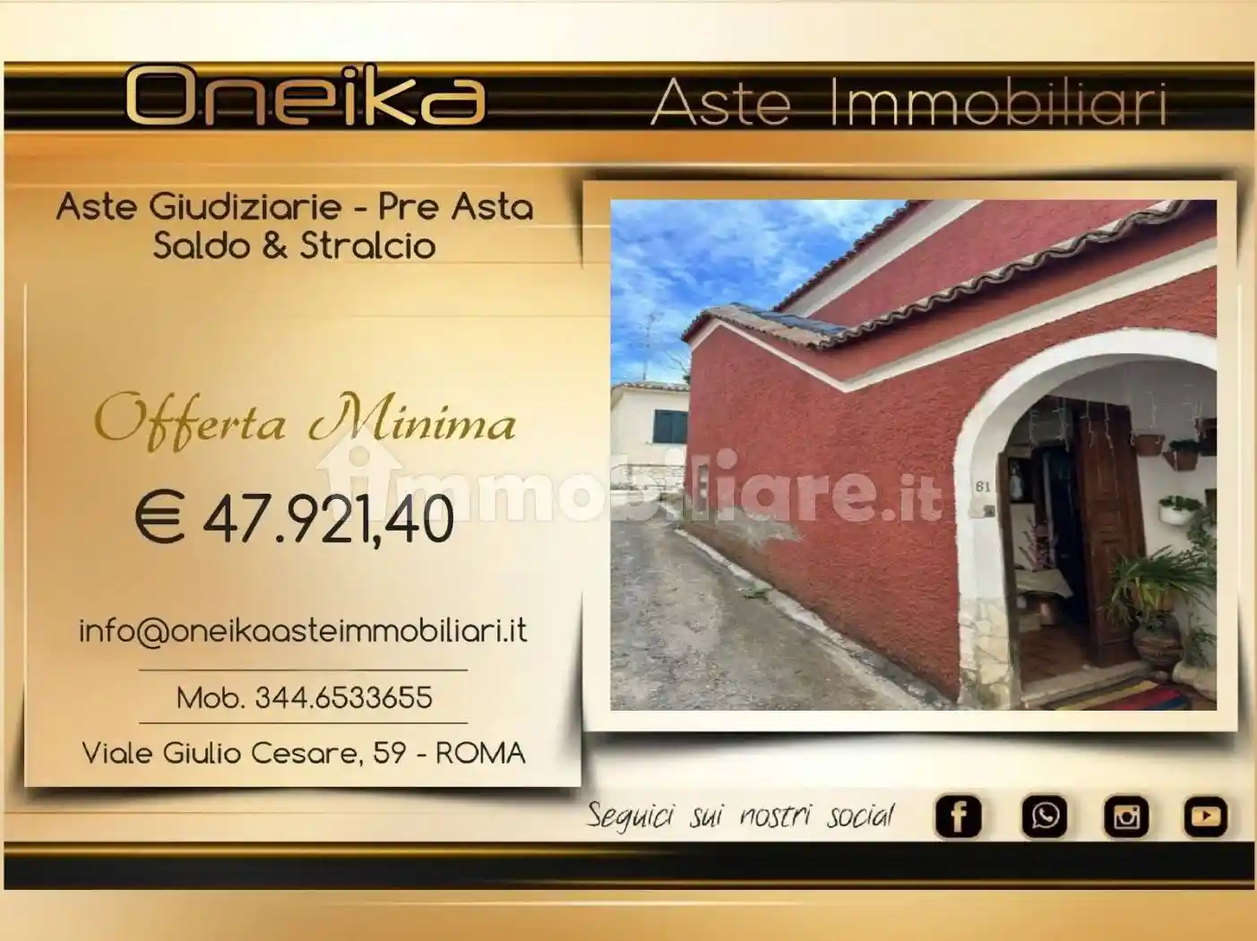 Appartamento in vendita a Sezze