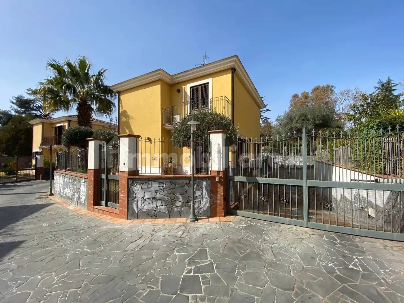 Villa in vendita a San Giovanni la Punta