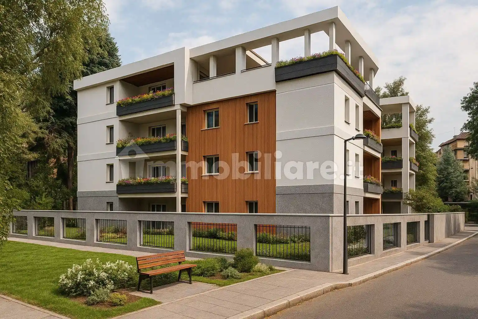 Appartamento in vendita a Melzo