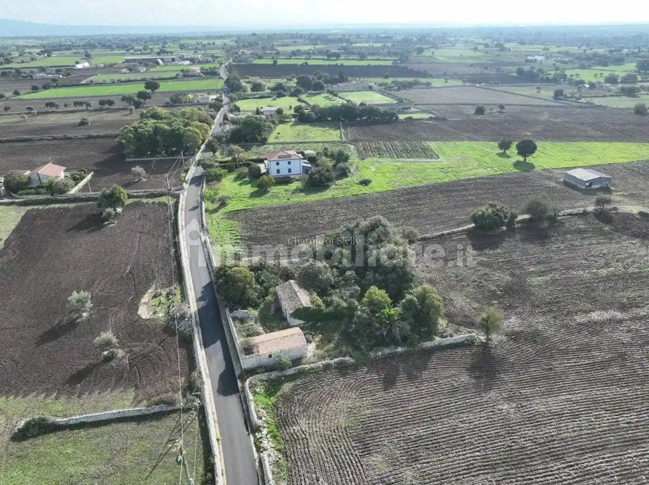 Terratetto unifamiliare Contrada Pozzo Cassero, Trebalate I, Modica - foto 4