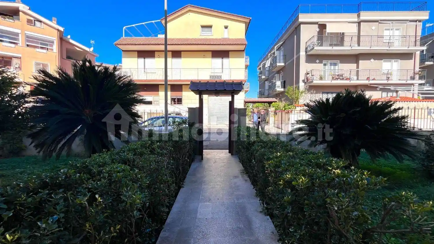 Trilocale via Felice da Montecchio, Dragona, Roma - foto 2