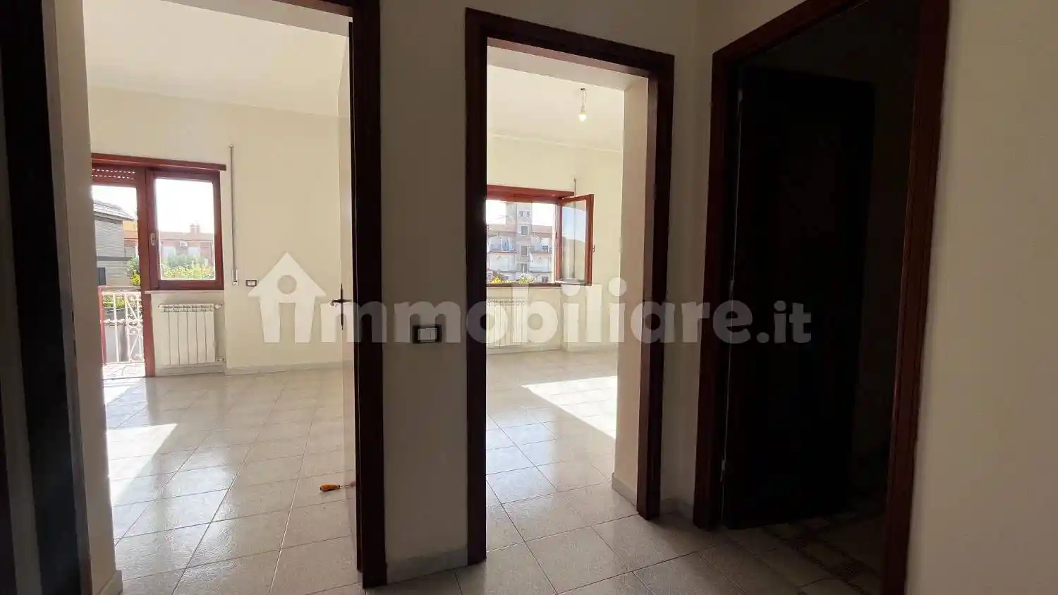 Trilocale via Felice da Montecchio, Dragona, Roma - foto 5