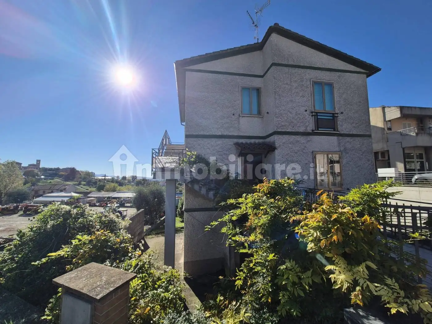 Villa in vendita a Avigliano Umbro