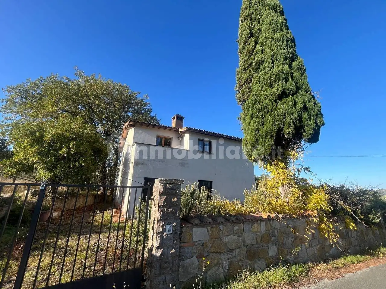 Villa in vendita a Piegaro