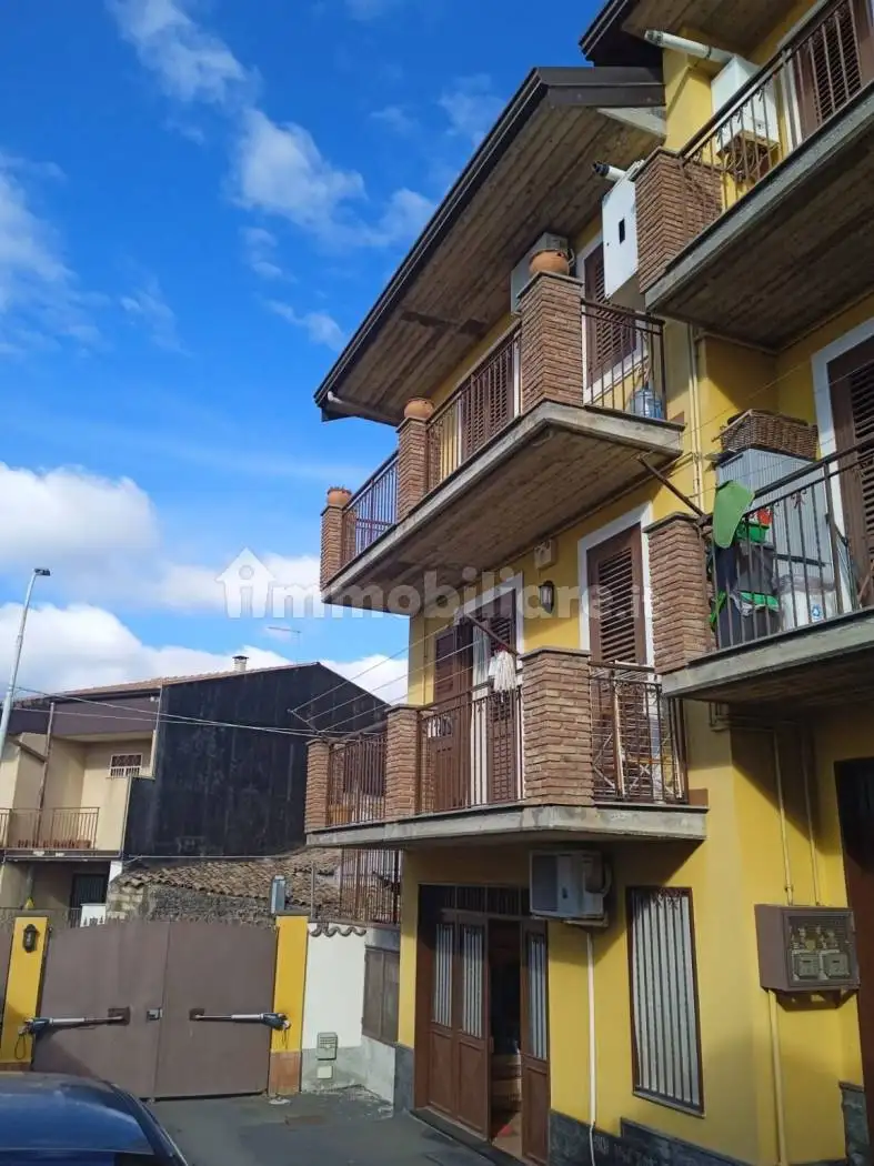 Villetta a schiera in vendita a San Pietro Clarenza