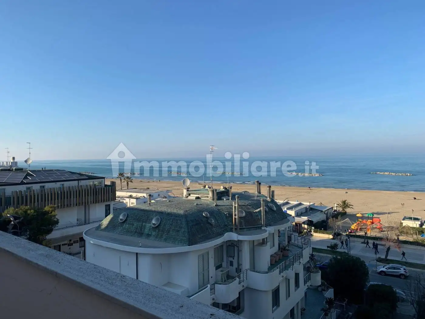 Attico - Mansarda in affitto a Pescara