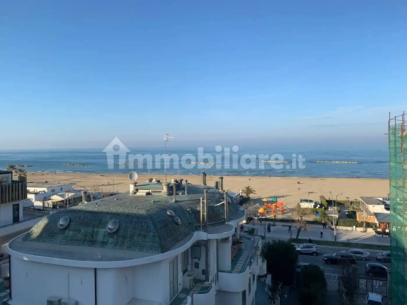 Attico viale Regina Elena 74, Piazza Salotto - Corso Umberto, Pescara - foto 2