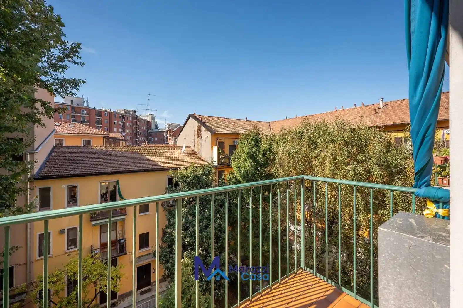 Bilocale via Conte Rosso 18, Lambrate, Milano - foto 2