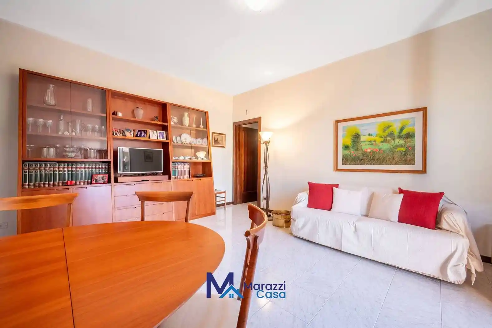 Bilocale via Conte Rosso 18, Lambrate, Milano - foto 3