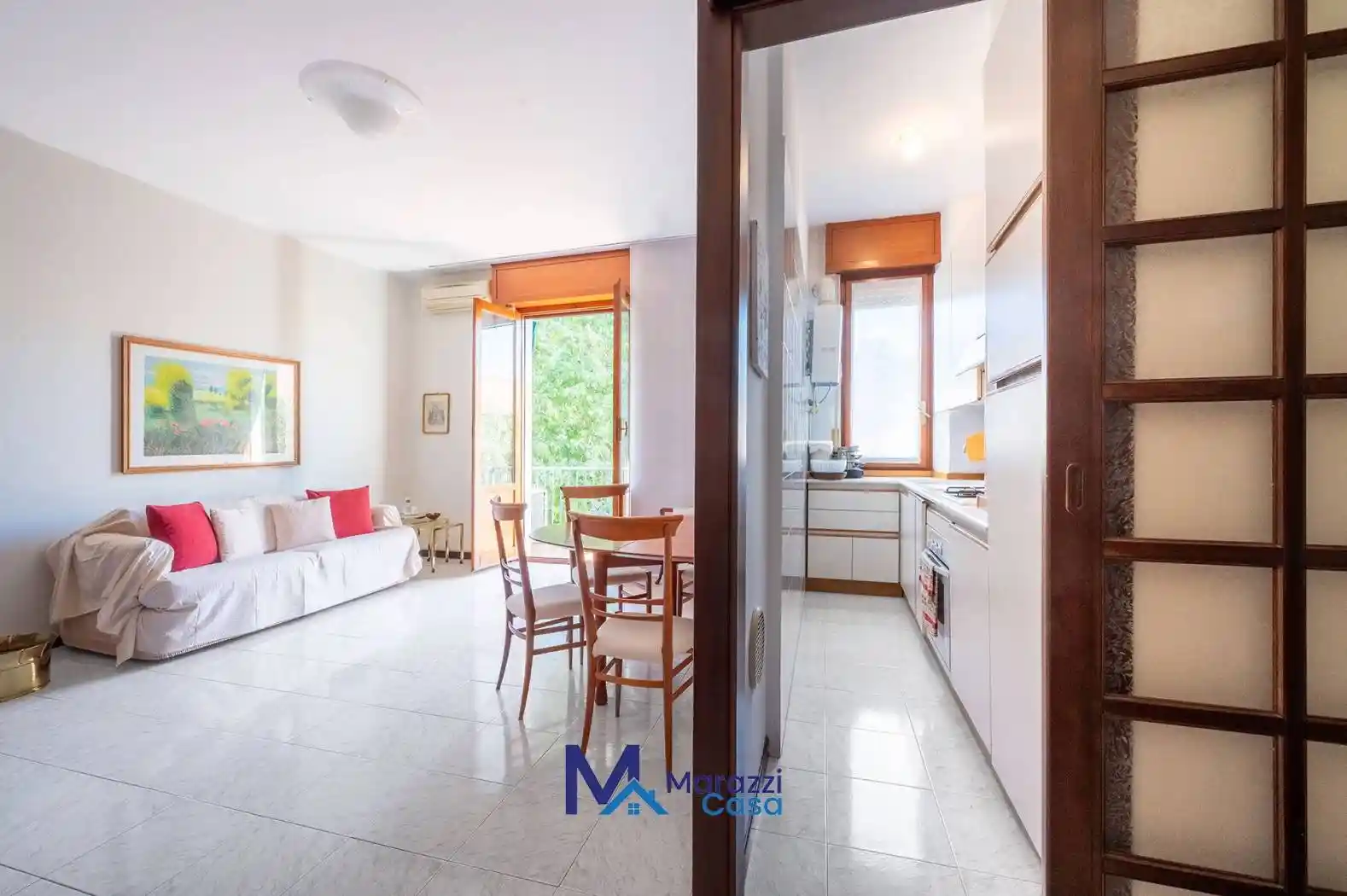 Bilocale via Conte Rosso 18, Lambrate, Milano - foto 4