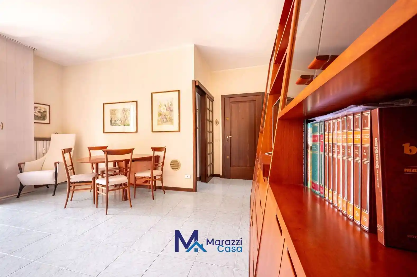 Bilocale via Conte Rosso 18, Lambrate, Milano - foto 5