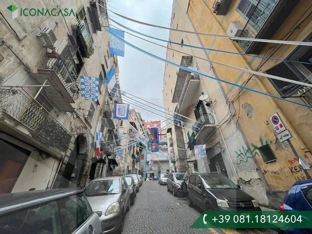 Bilocale via Francesco Saverio Correra 135, Monte Santo, Napoli - foto 2