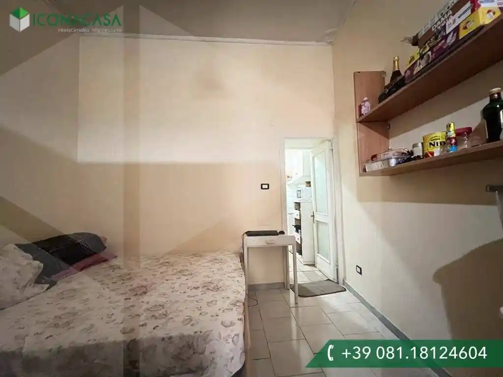 Bilocale via Francesco Saverio Correra 135, Monte Santo, Napoli - foto 4