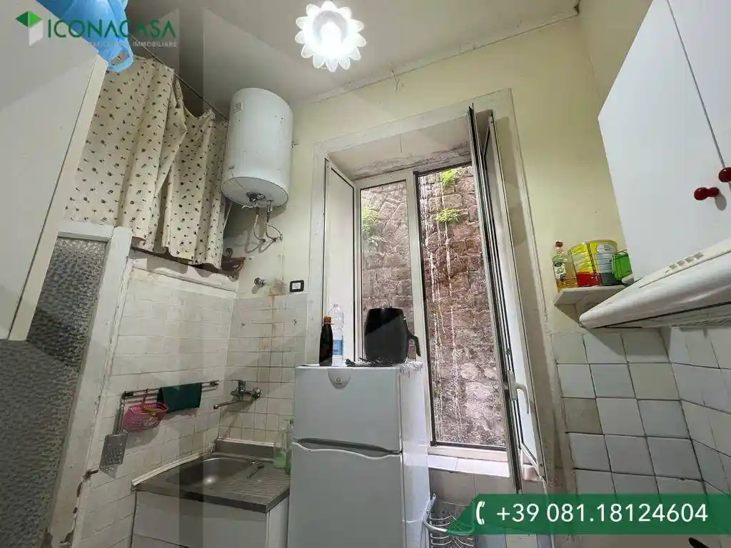 Bilocale via Francesco Saverio Correra 135, Monte Santo, Napoli - foto 5