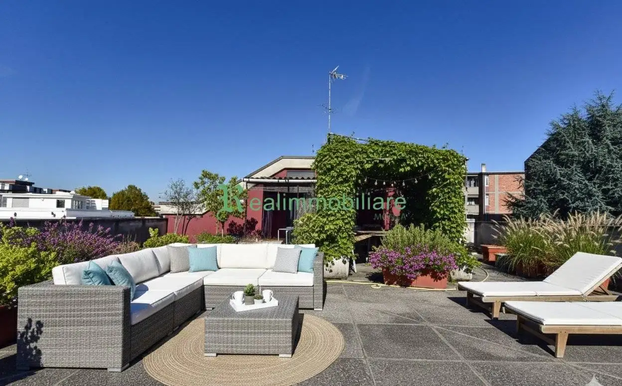 Attico - Mansarda in vendita a Monza