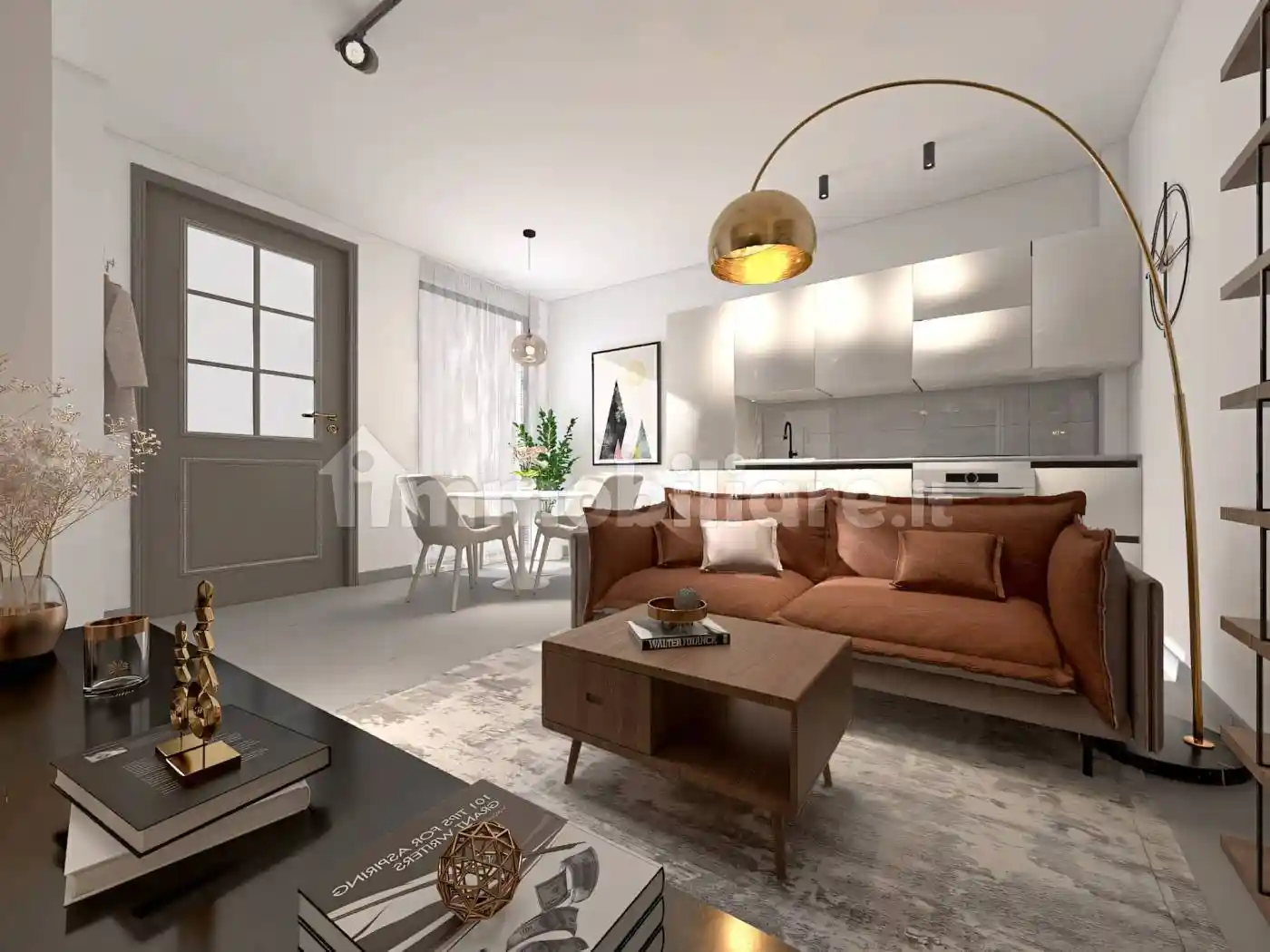 Loft in vendita a Monza