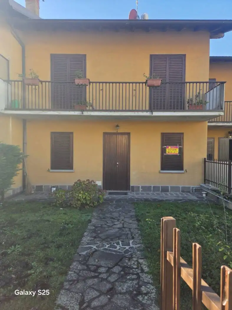 Villetta a schiera in vendita a San Giovanni Bianco