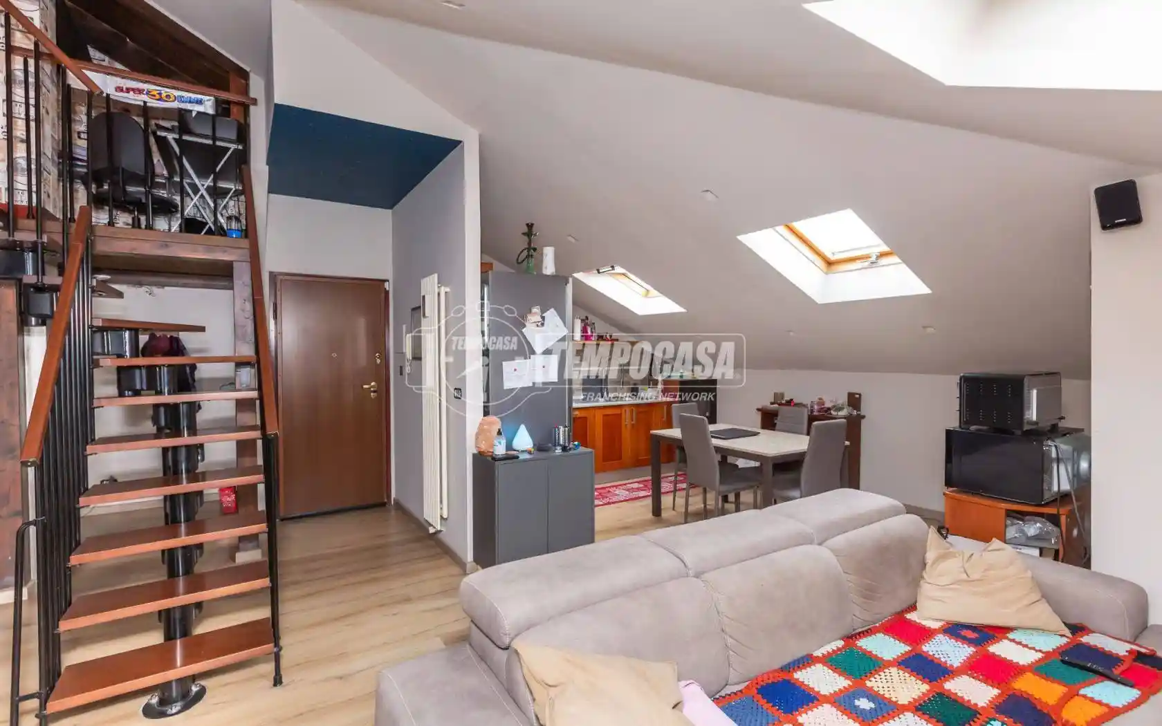 Appartamento in vendita a Santena