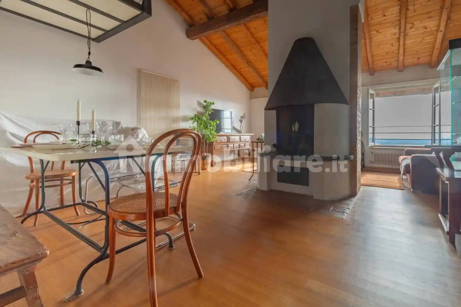 Attico via Arena 12, Città Alta, Bergamo - foto 2